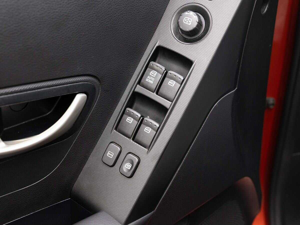 SsangYong Actyon, 2013 - Фото №17