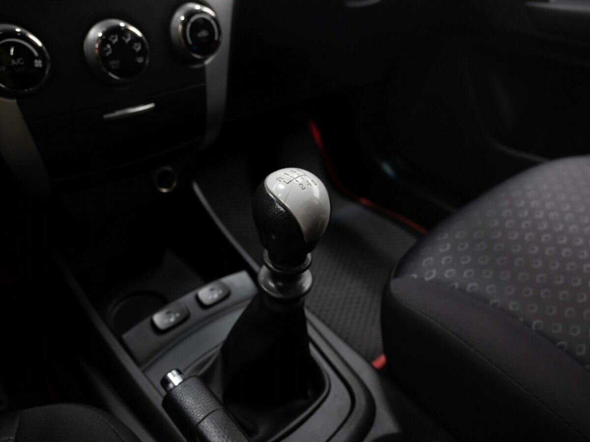 SsangYong Actyon, 2013 - Фото №19