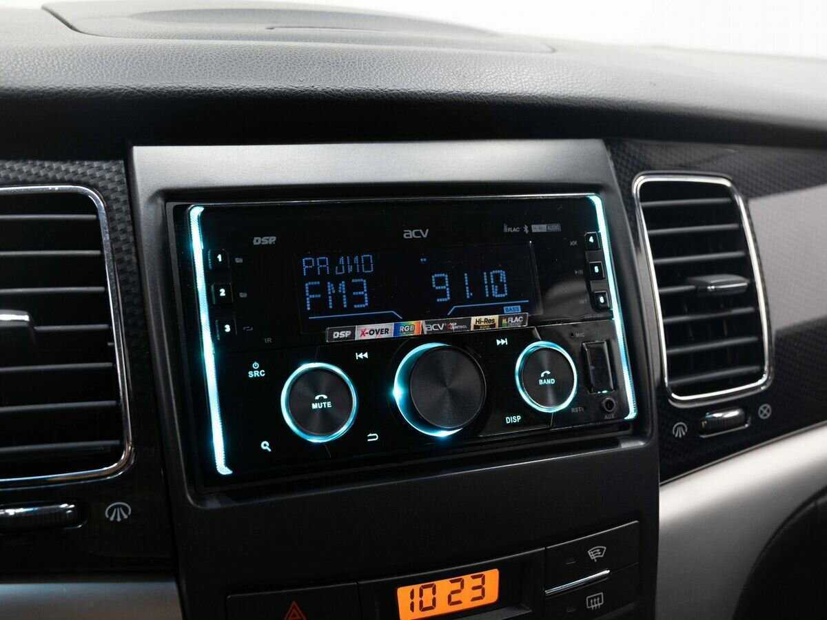 SsangYong Actyon, 2013 - Фото №21