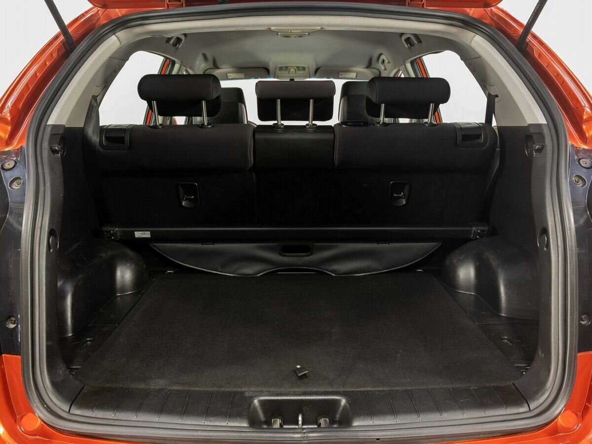 SsangYong Actyon, 2013 - Фото №22