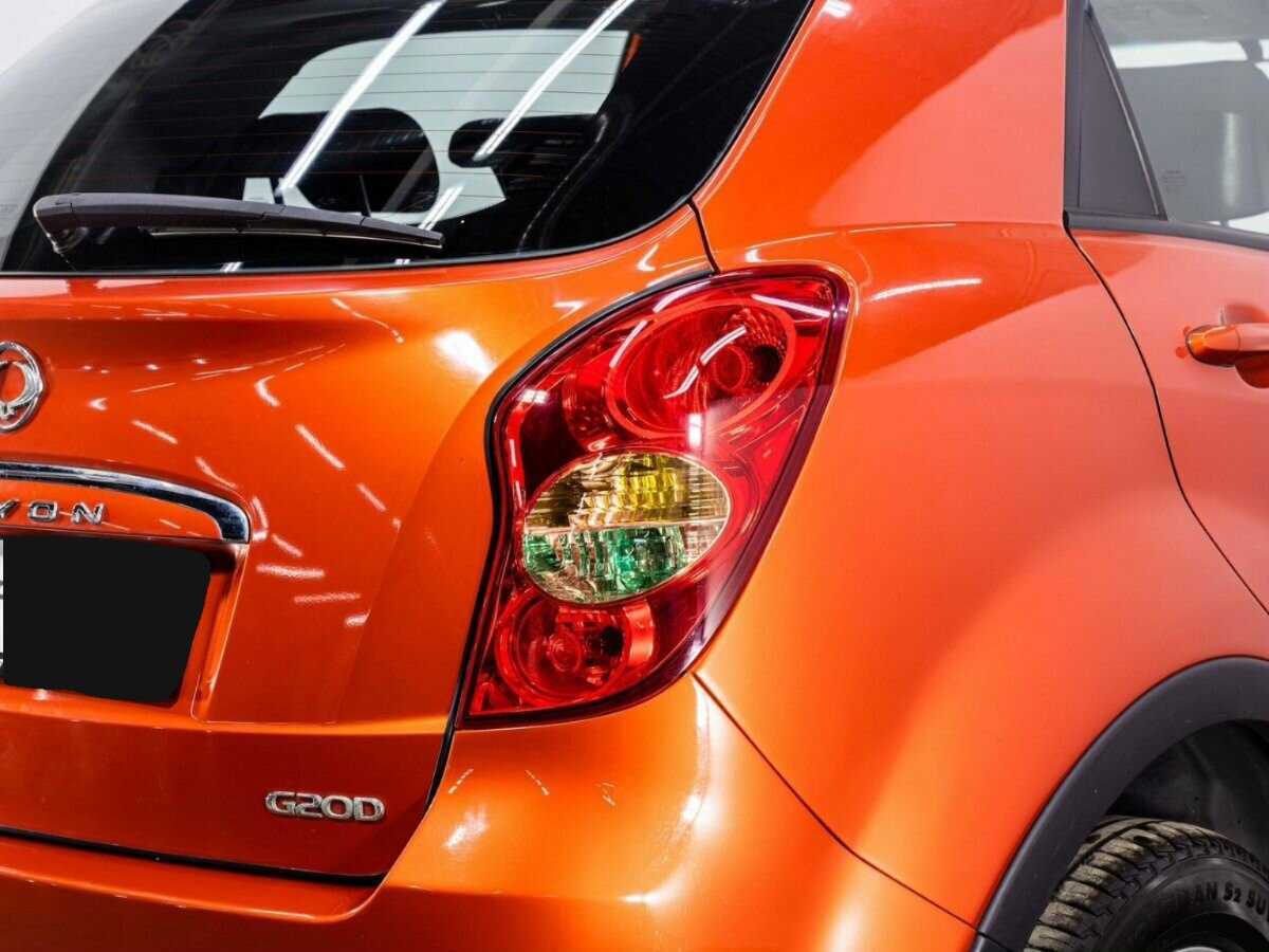 SsangYong Actyon, 2013 - Фото №23