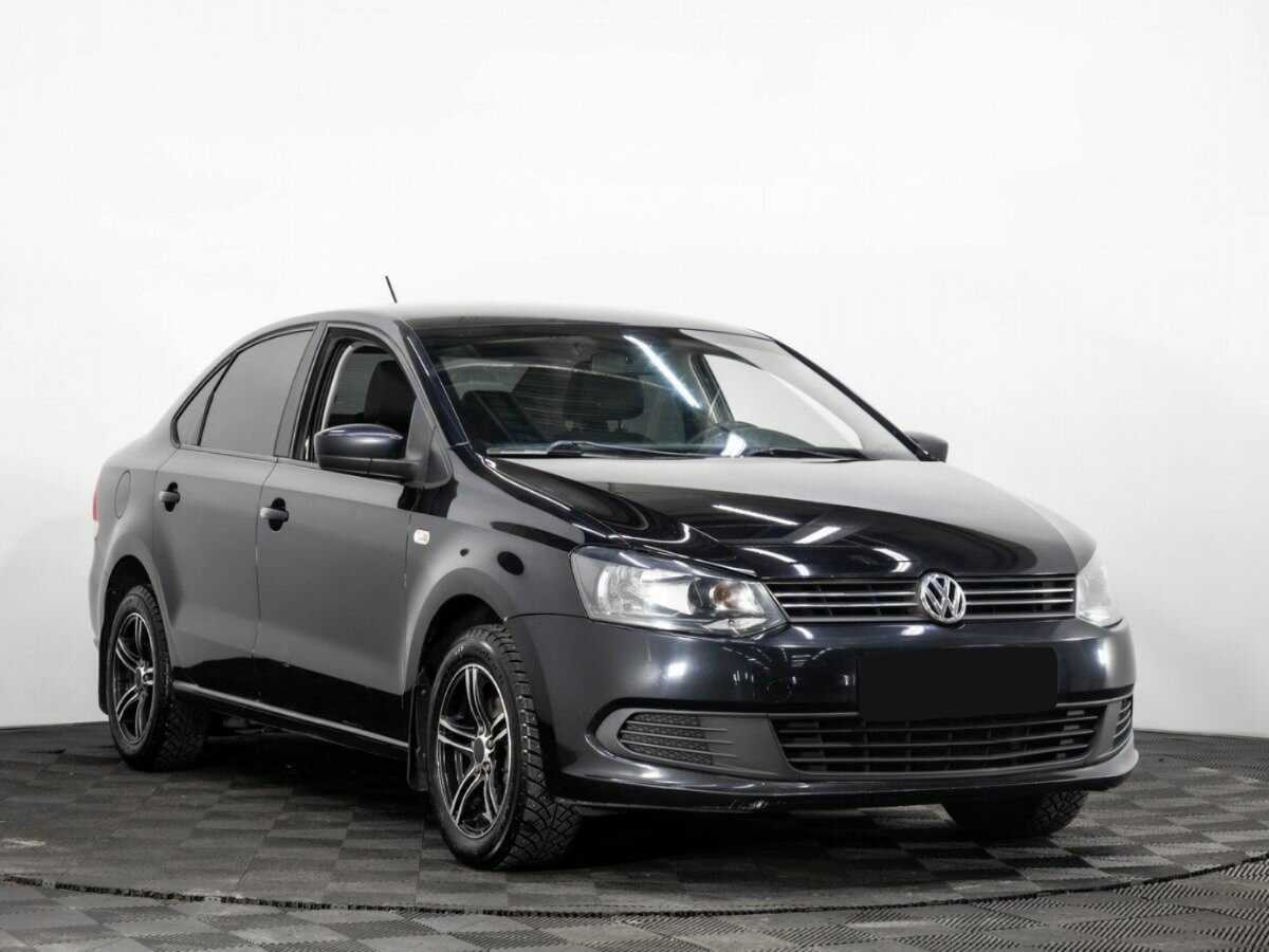 Volkswagen Polo, 2014 - Фото №2
