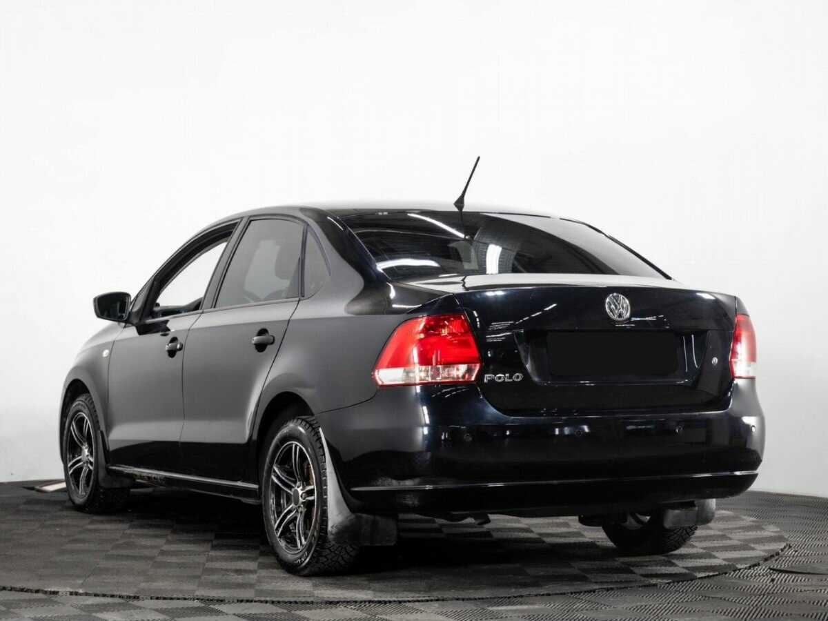 Volkswagen Polo, 2014 - Фото №5