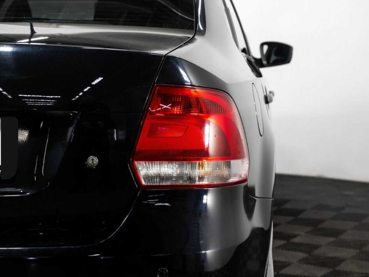 Volkswagen Polo, 2014 - Фото №6