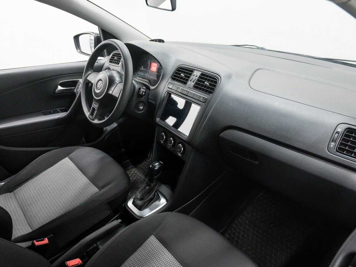 Volkswagen Polo, 2014 - Фото №7