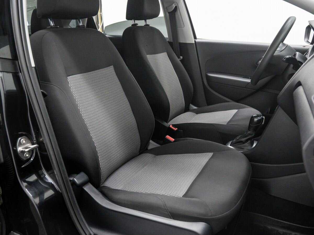 Volkswagen Polo, 2014 - Фото №8