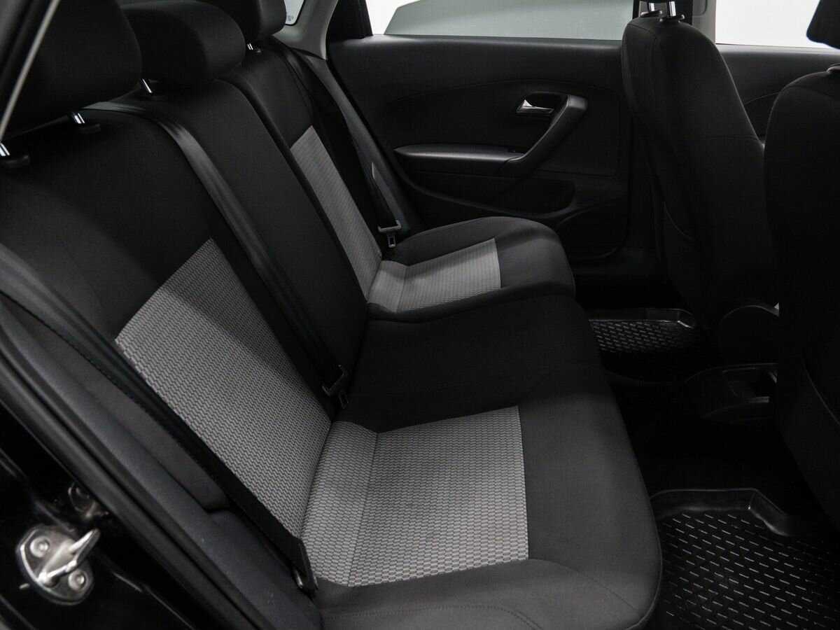 Volkswagen Polo, 2014 - Фото №9