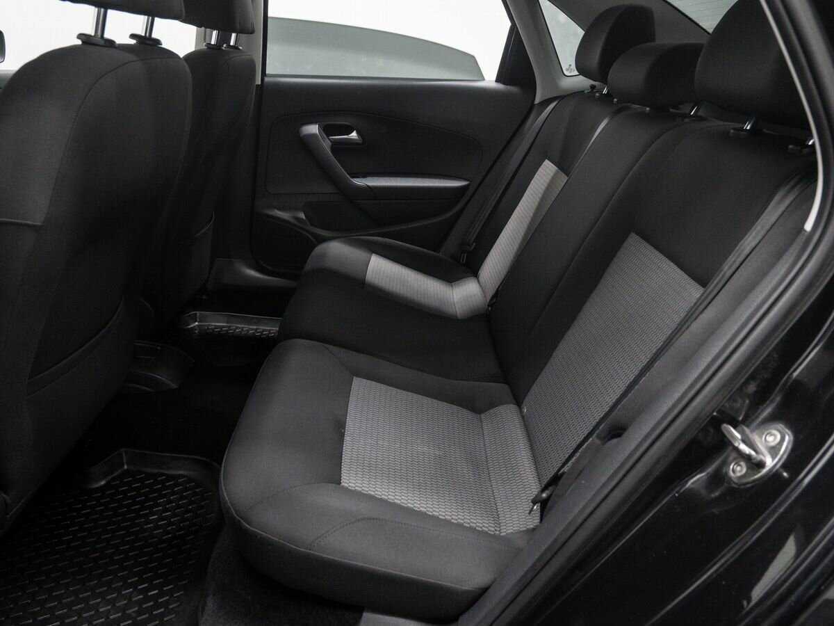 Volkswagen Polo, 2014 - Фото №12