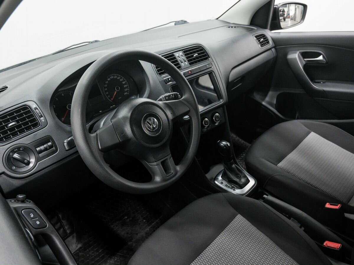 Volkswagen Polo, 2014 - Фото №13
