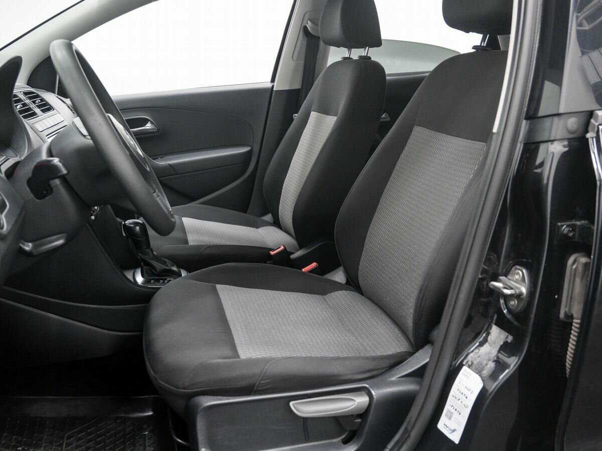 Volkswagen Polo, 2014 - Фото №14