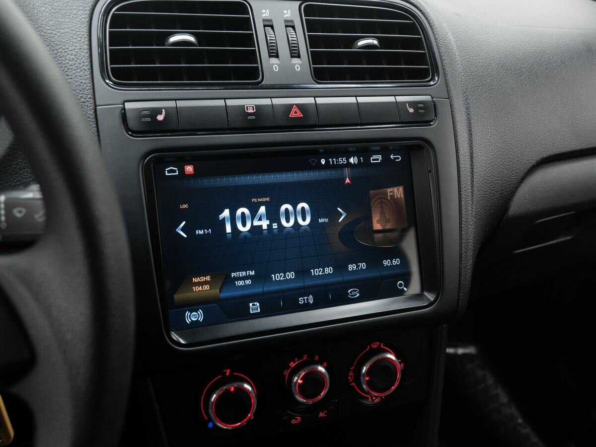 Volkswagen Polo, 2014 - Фото №19