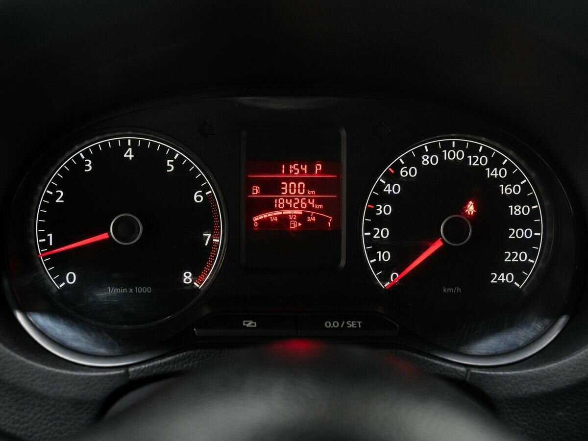 Volkswagen Polo, 2014 - Фото №20