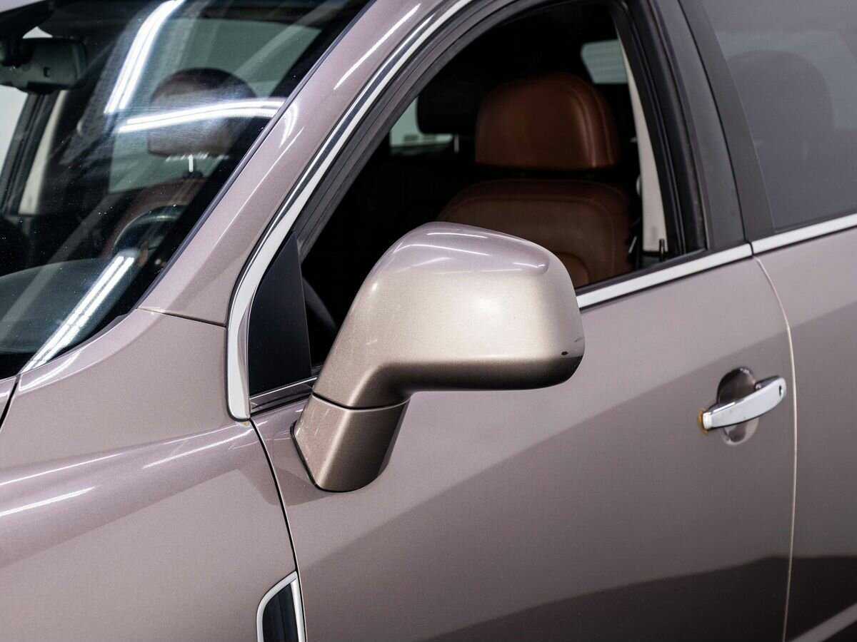 Opel Antara, 2014 - Фото №7