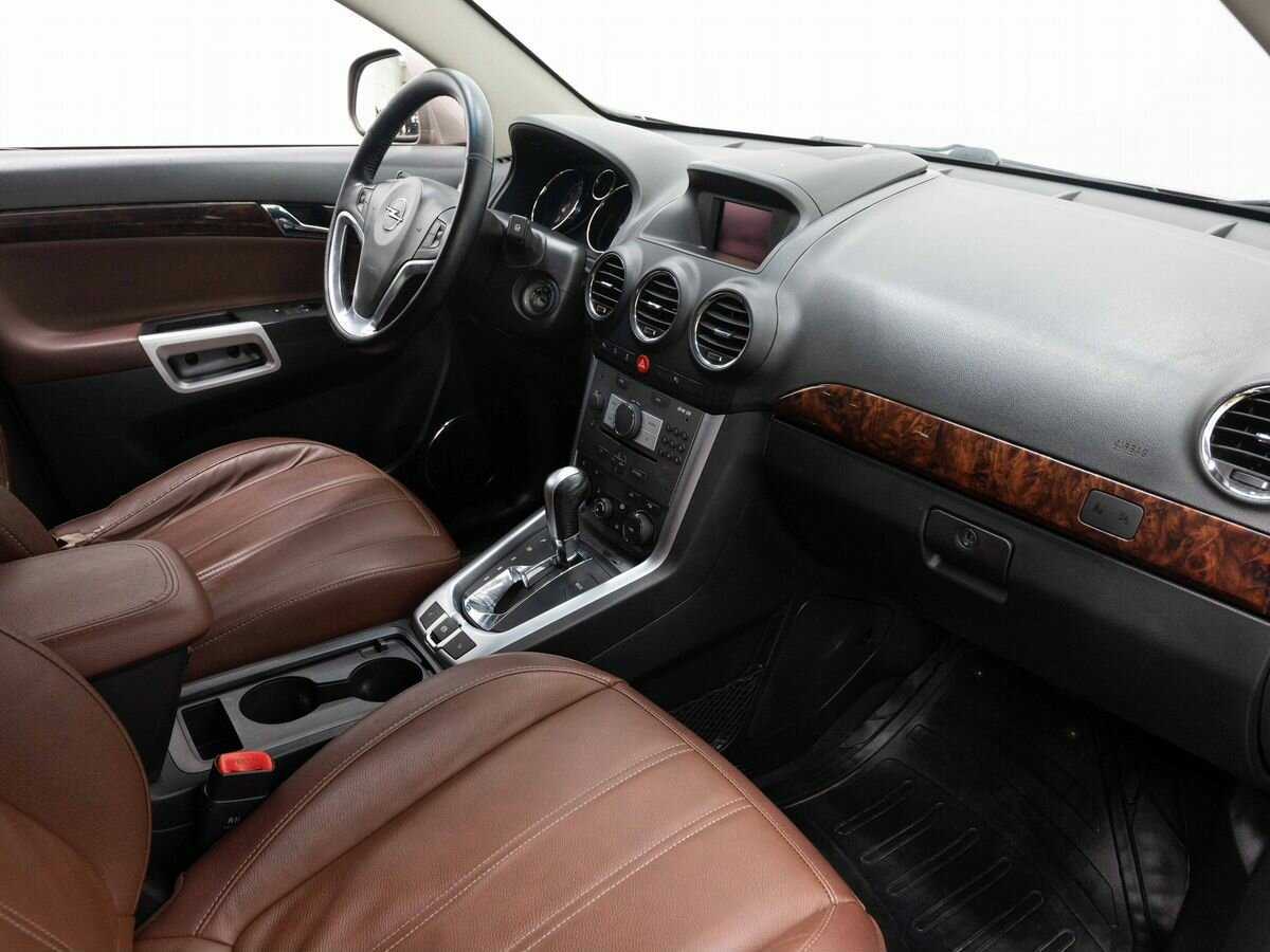 Opel Antara, 2014 - Фото №12