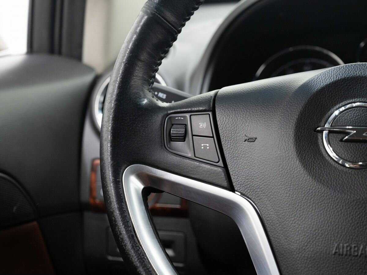 Opel Antara, 2014 - Фото №16
