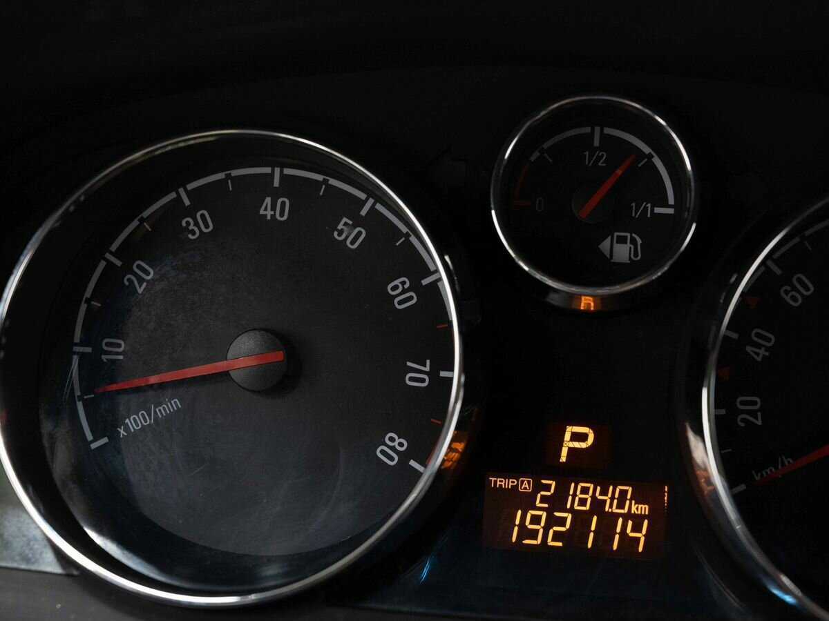 Opel Antara, 2014 - Фото №18