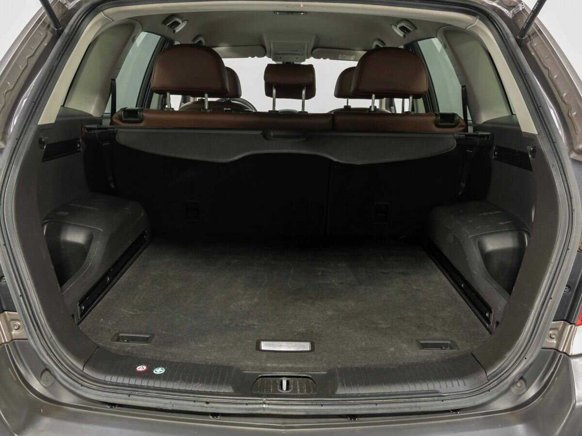 Opel Antara, 2014 - Фото №24