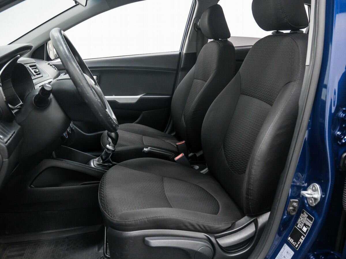 Kia Rio, 2015 - Фото №13