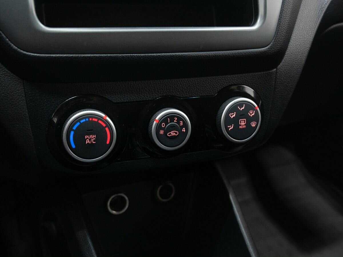 Kia Rio, 2015 - Фото №16