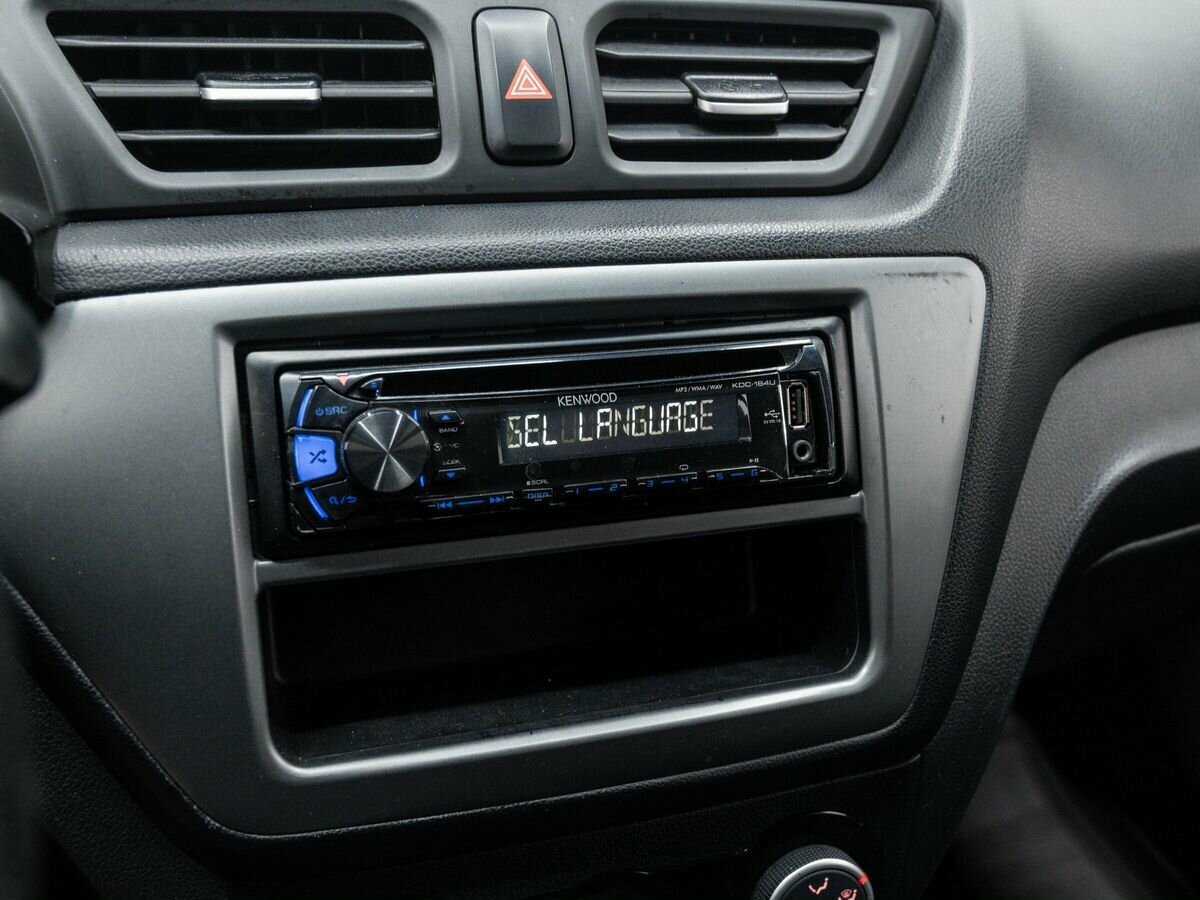 Kia Rio, 2015 - Фото №17