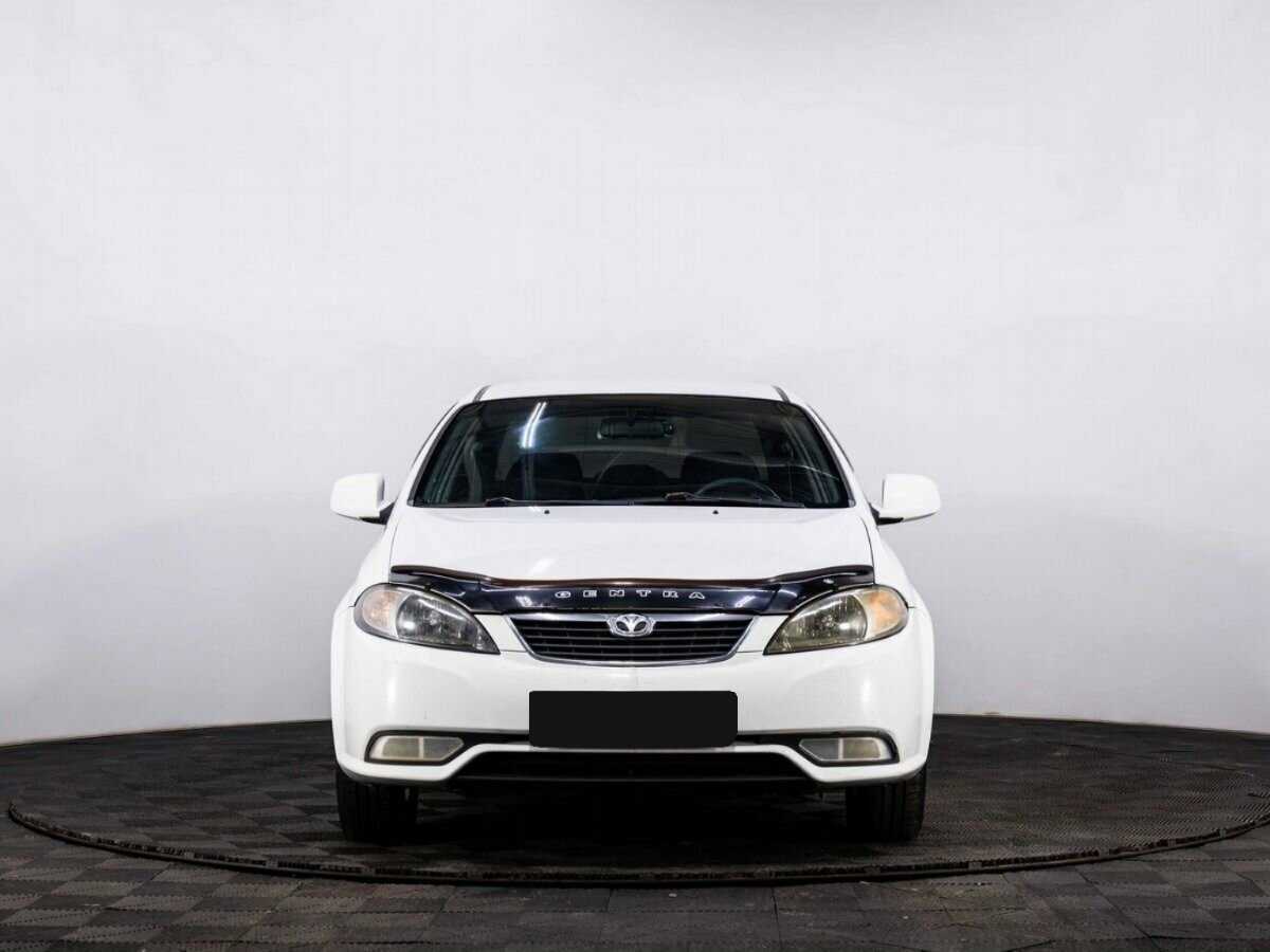 Daewoo Gentra, 2013 - Фото №1