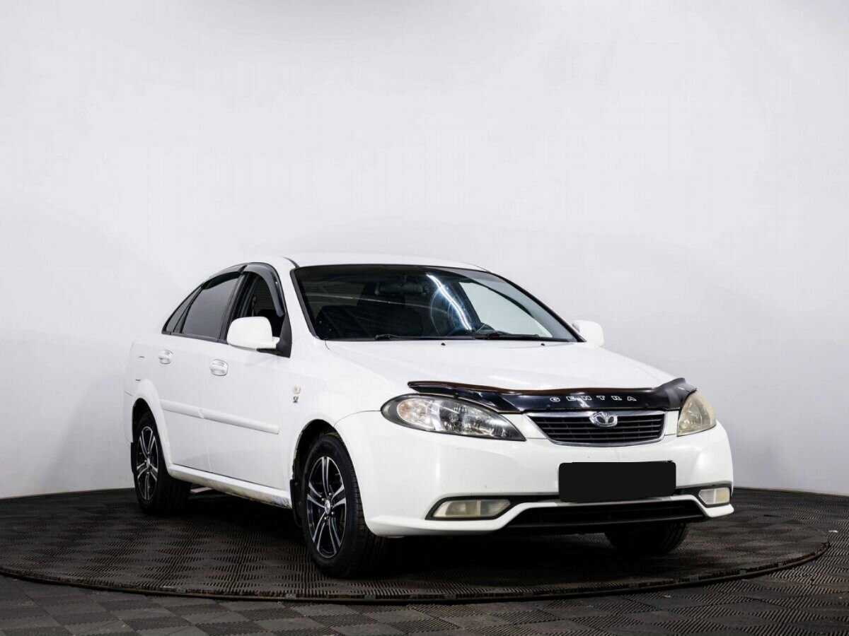 Daewoo Gentra, 2013 - Фото №2