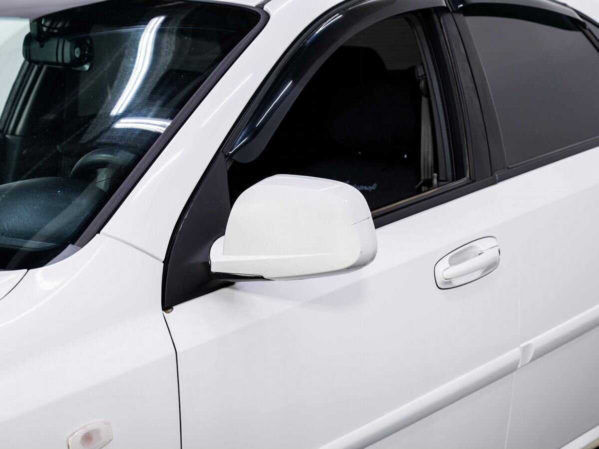 Daewoo Gentra, 2013 - Фото №6