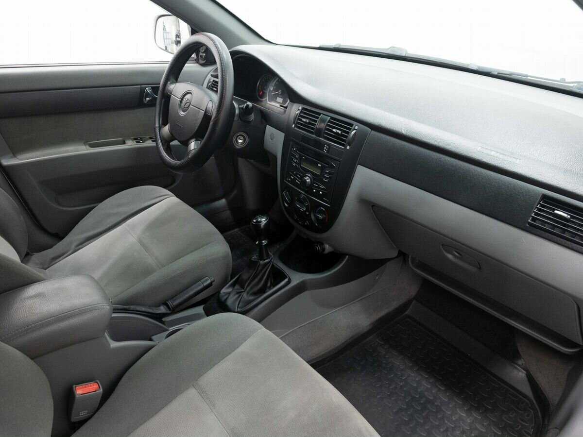 Daewoo Gentra, 2013 - Фото №11