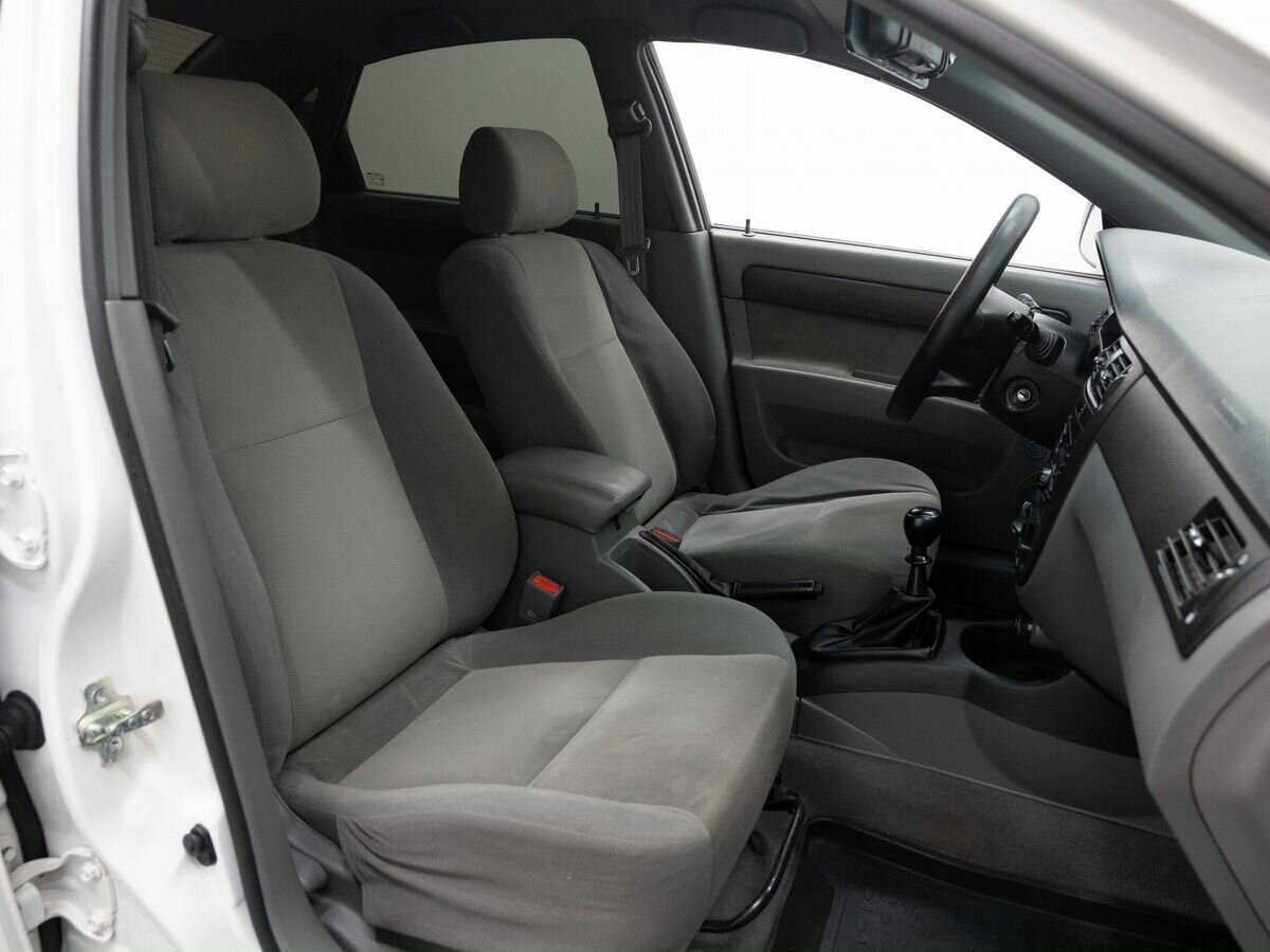 Daewoo Gentra, 2013 - Фото №12