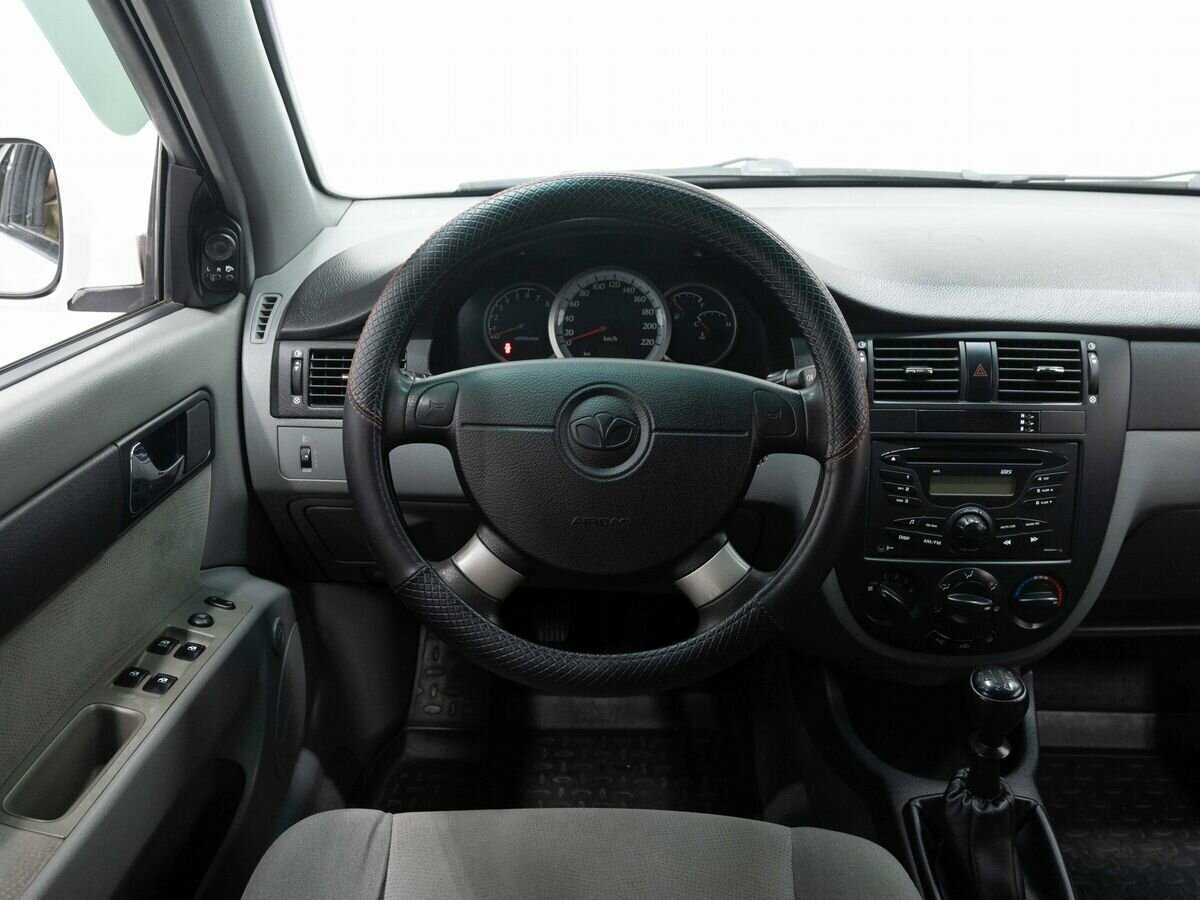 Daewoo Gentra, 2013 - Фото №14