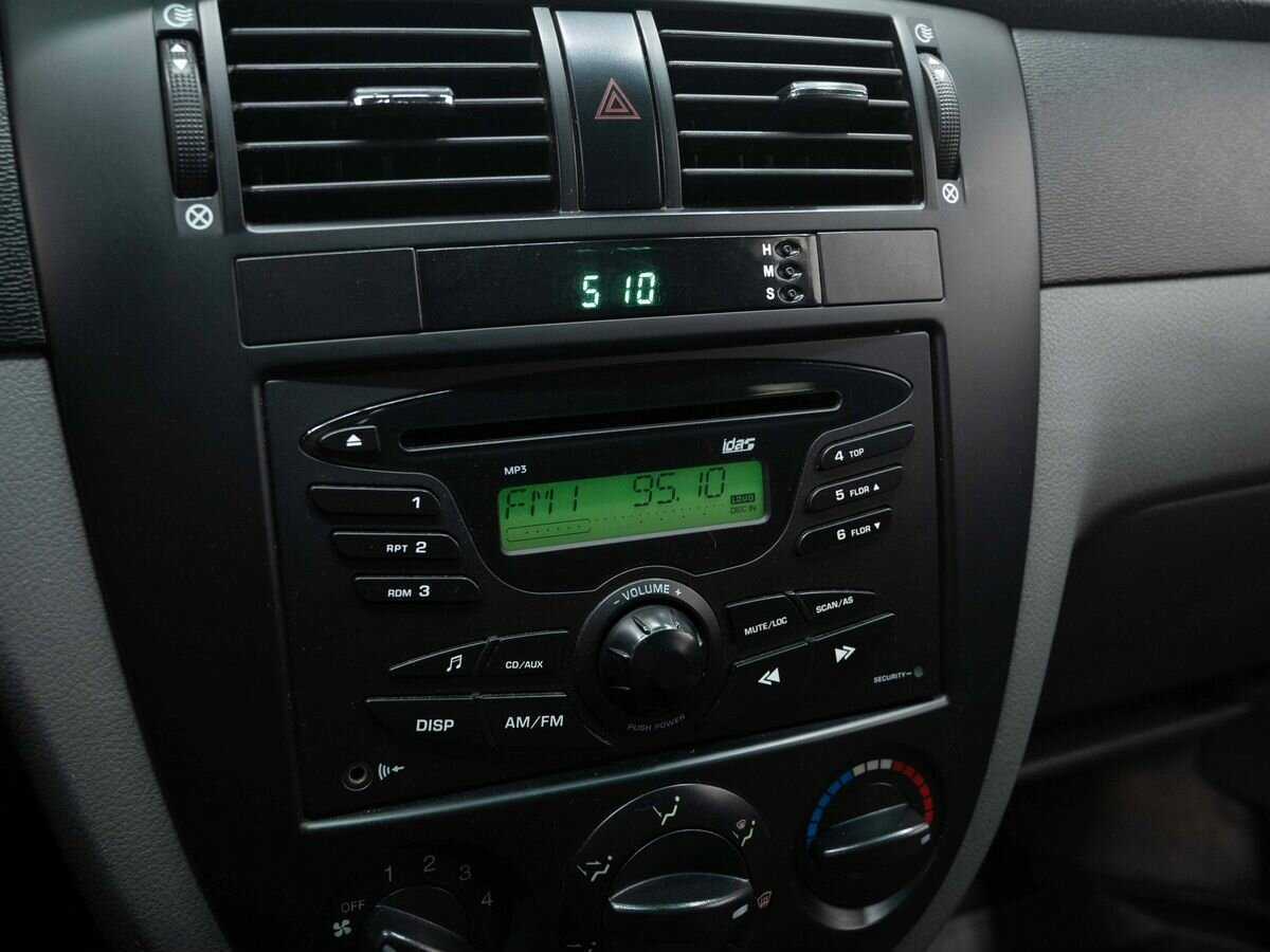 Daewoo Gentra, 2013 - Фото №17