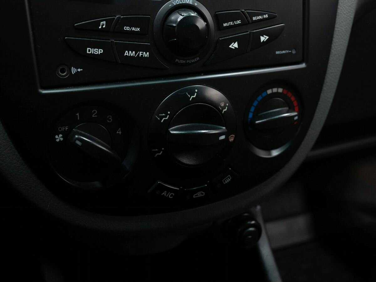 Daewoo Gentra, 2013 - Фото №18