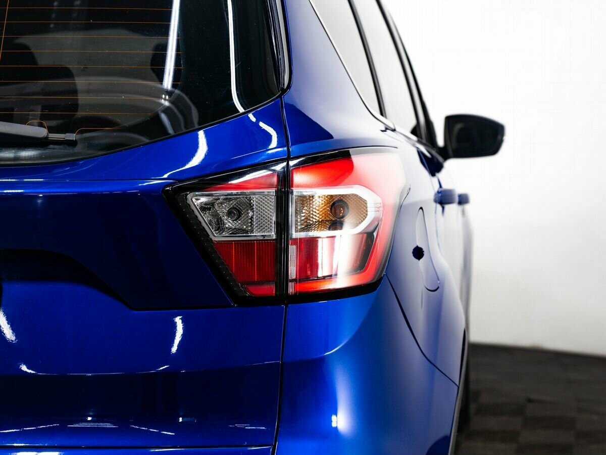 Ford Kuga, 2017 - Фото №6