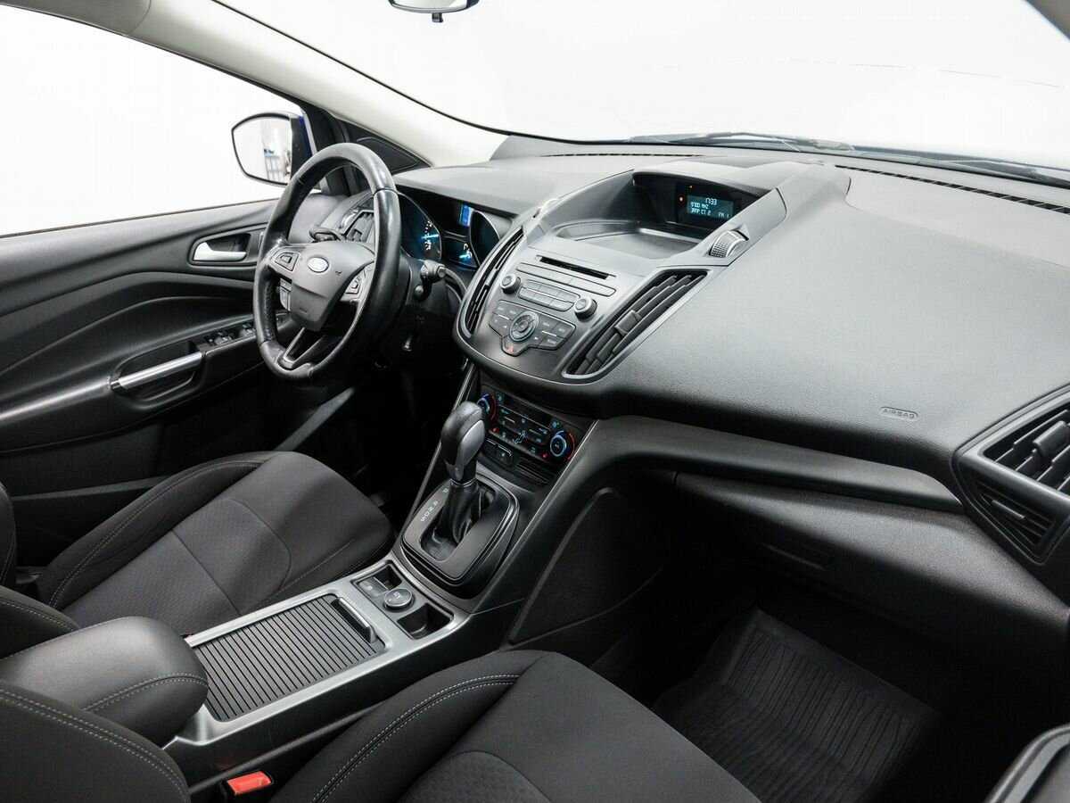 Ford Kuga, 2017 - Фото №7