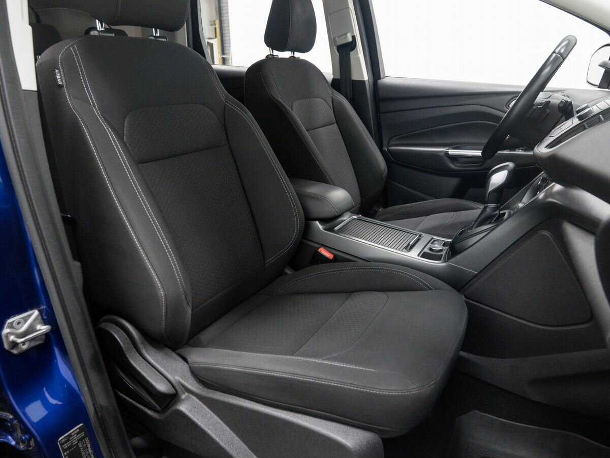 Ford Kuga, 2017 - Фото №8