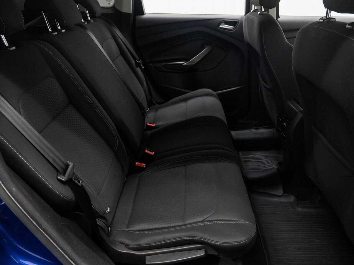 Ford Kuga, 2017 - Фото №9