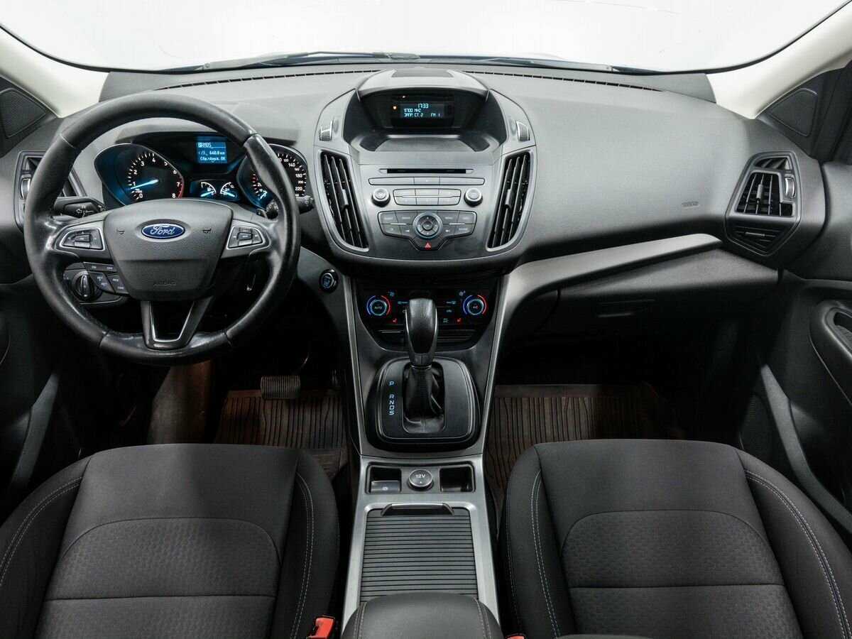Ford Kuga, 2017 - Фото №10