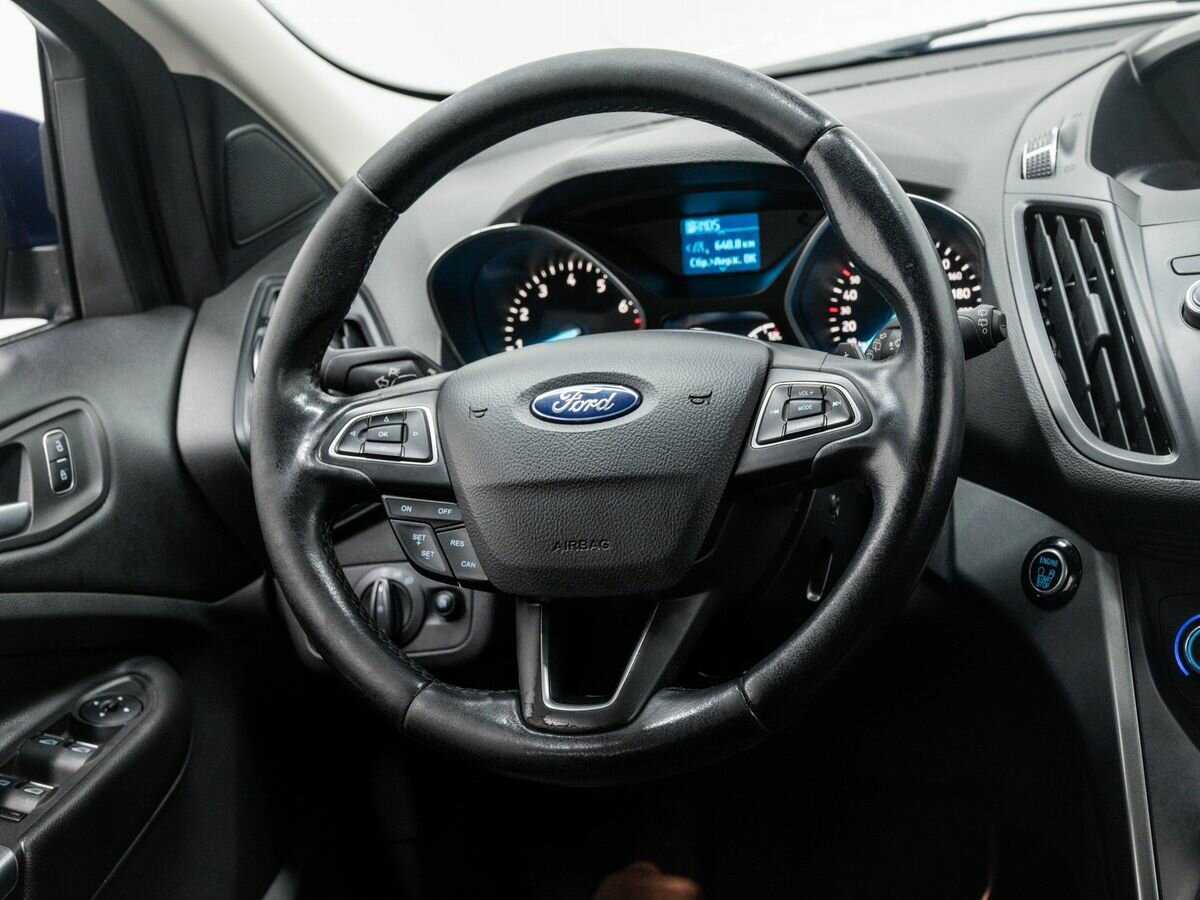Ford Kuga, 2017 - Фото №11
