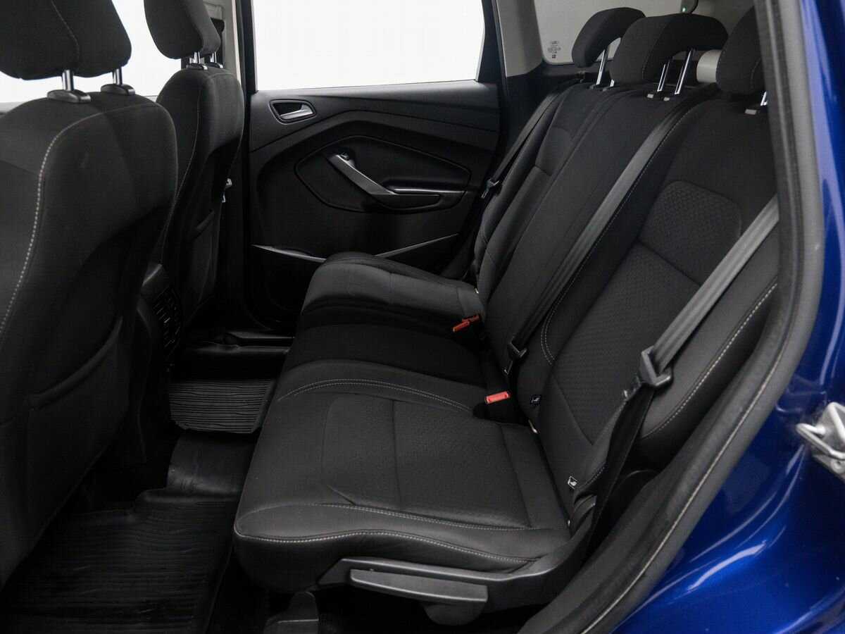 Ford Kuga, 2017 - Фото №12