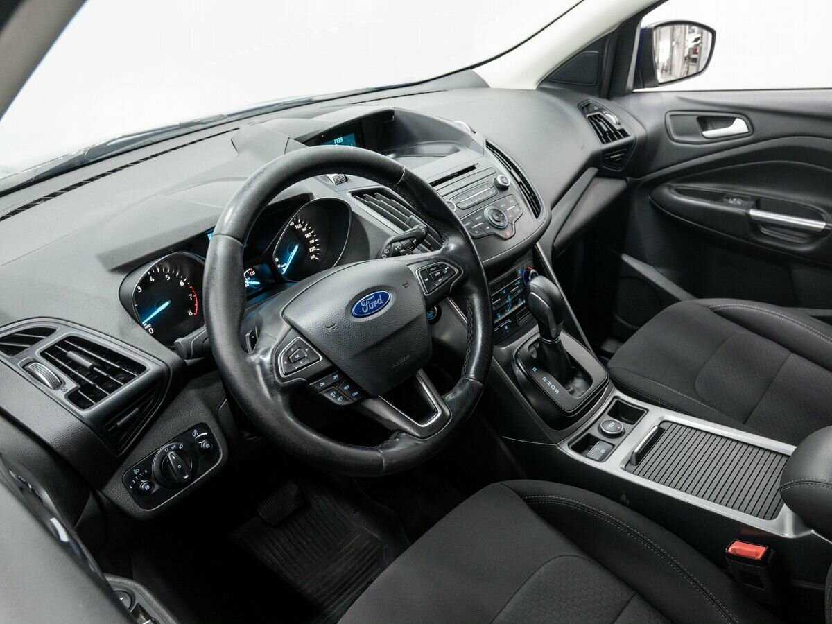 Ford Kuga, 2017 - Фото №13