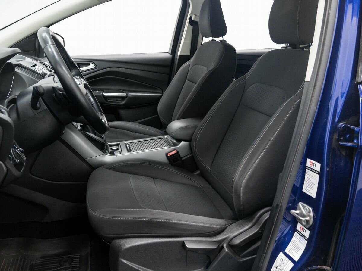 Ford Kuga, 2017 - Фото №14