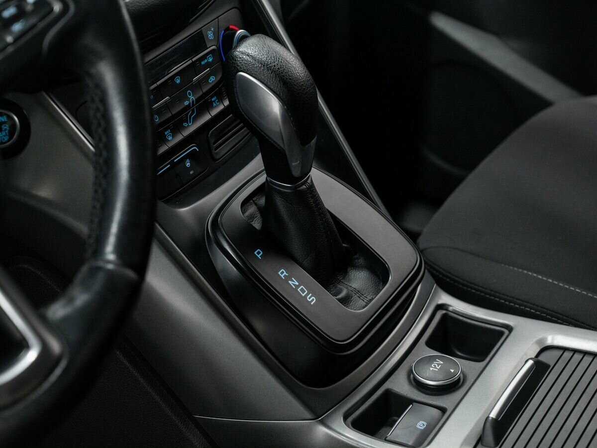 Ford Kuga, 2017 - Фото №17