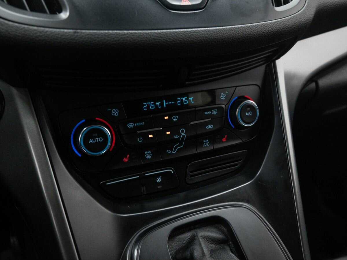 Ford Kuga, 2017 - Фото №18