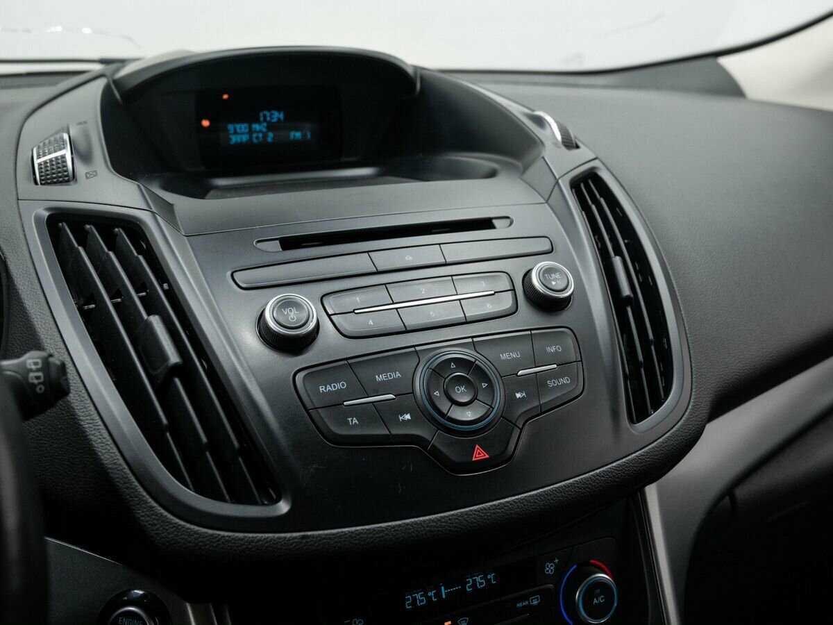 Ford Kuga, 2017 - Фото №20