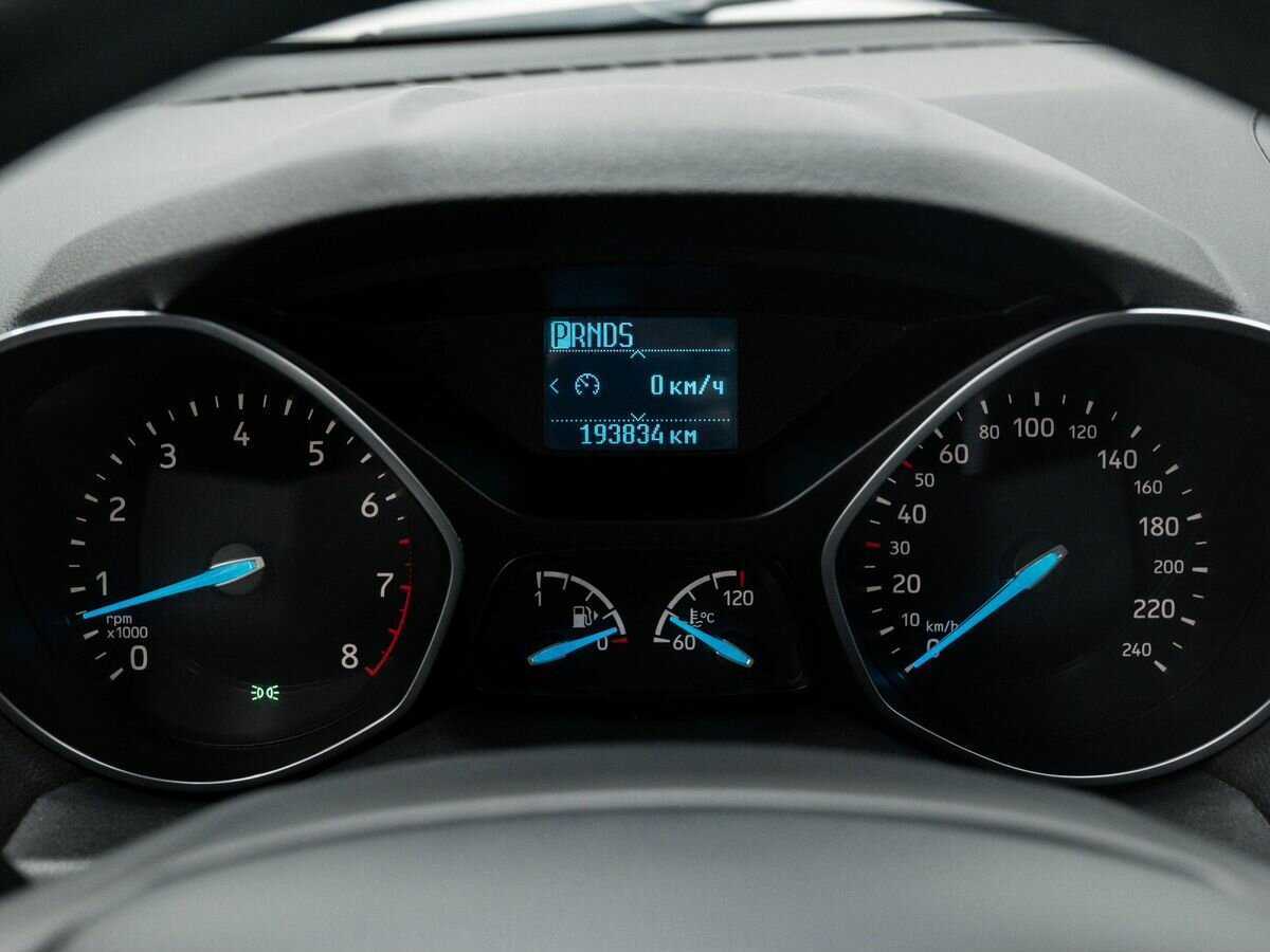 Ford Kuga, 2017 - Фото №21