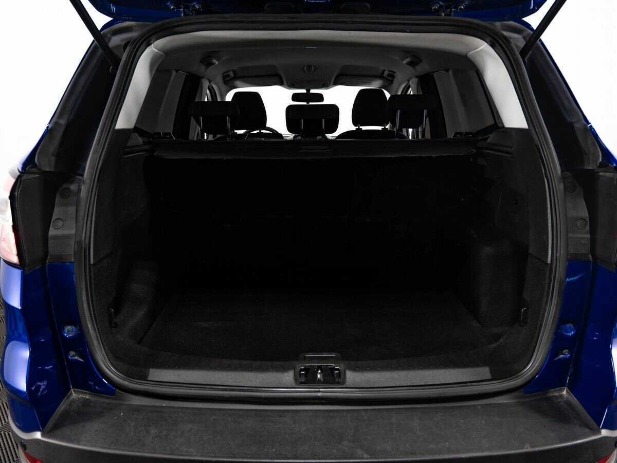 Ford Kuga, 2017 - Фото №22