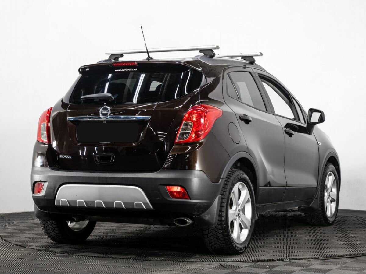 Opel Mokka, 2013 - Фото №3