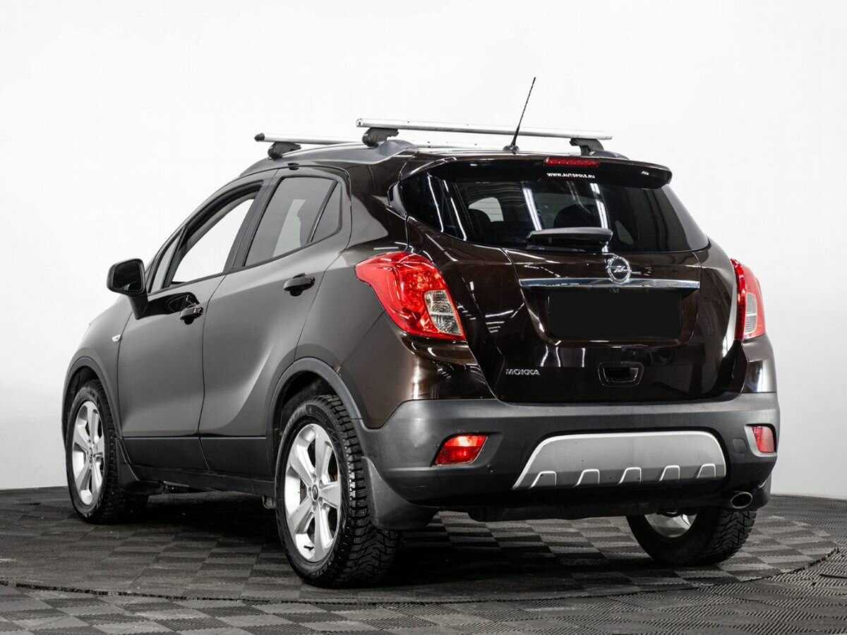 Opel Mokka, 2013 - Фото №5