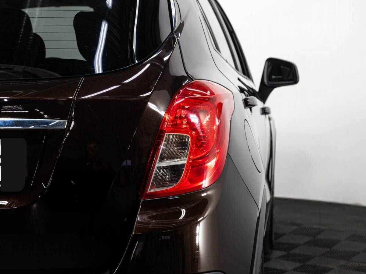 Opel Mokka, 2013 - Фото №6