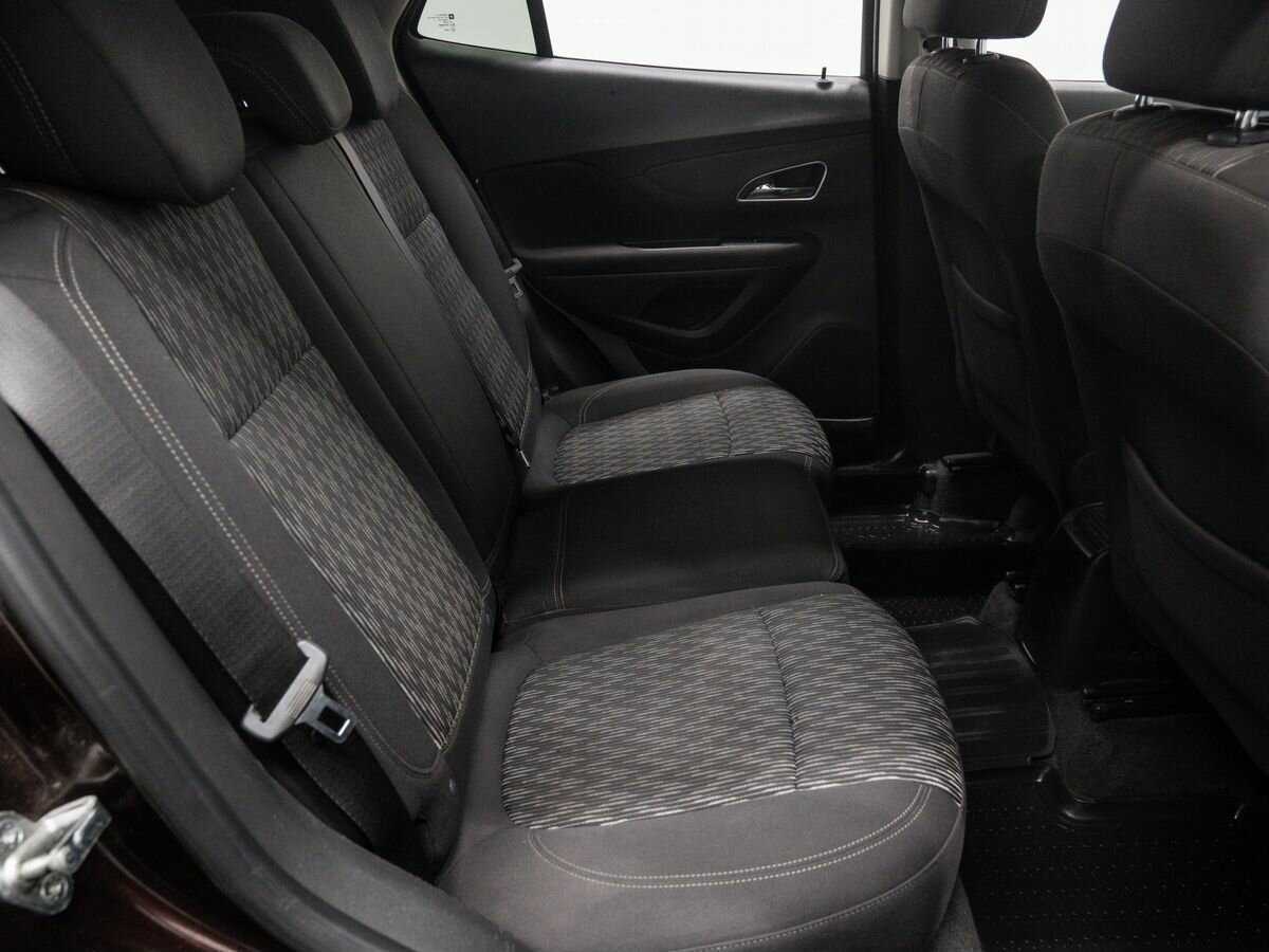 Opel Mokka, 2013 - Фото №9